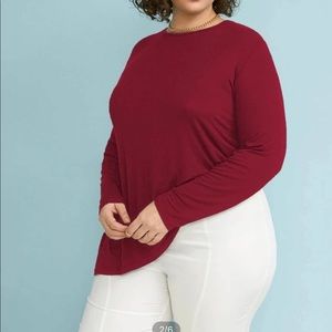 Long sleeve top